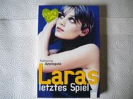 Laras letztes Spiel,Katherine Applegate,Arena Verlag,2003 - Linnich