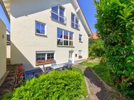 Modernes Mehrgenerationenhaus mit separater Wohnung und herrlichem Fernblick - Ober-Olm