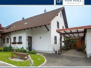 Doppelhaushälfte zu verkaufen - Niederrieden