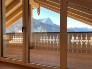 Neubau in Premium-Lage: Alpspitz-Chalets Dachgeschoss - Garmisch-Partenkirchen