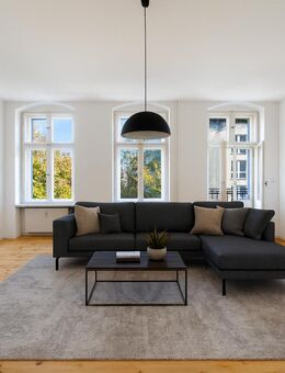 Wohnen im Graefekiez - Charmante 3-Zimmer-Wohnung im Herzen Kreuzbergs - Berlin