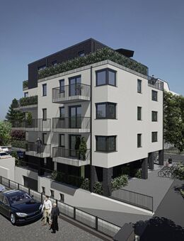 Mehrfamilienhaus in Weil am Rhein Neubau zu verkaufen! - Weil (Rhein)