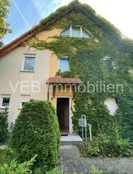 Exklusives Angebot: Gepflegte Doppelhaushälfte mit großem Carport in begehrter Lage von Erfurt - Erfurt