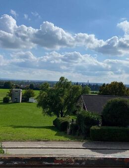 Helle Wohnung in traumhafter Lage- Ausblick in die Berge - Simbach (Inn)