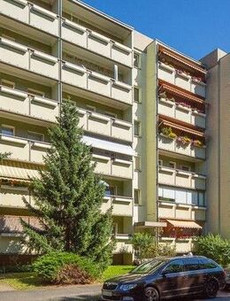 Ansprechende 3-Raum-Wohnung! - Dresden