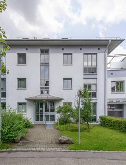 Moderne Erdgeschosswohnung in ruhiger Lage von Taufkirchen - Taufkirchen (Landkreis München)