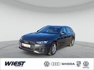 Audi A4, Avant 35, Jahr 2020 - Darmstadt