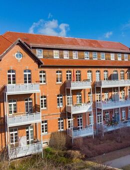 1-Zimmer-Wohnung im Kastanienpark / Bad Langensalza - Bad Langensalza