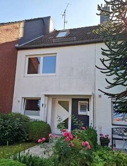 Familienfreundliches Reihenhaus in ruhiger Lage - Kiel