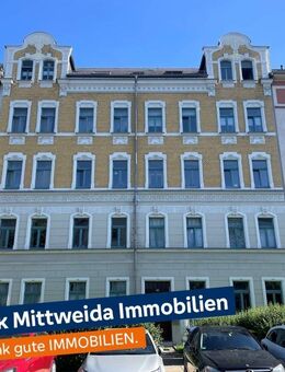 Jetzt EIGENTUM schaffen und diese gemütliche DG-Wohnung zur Selbstnutzung kaufen! - Chemnitz