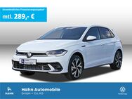 VW Polo, 1.0 TSI R-Line 85kW IQ, Jahr 2024 - Bietigheim-Bissingen