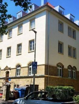 Hübsche 2-Zimmer Dachwohnung in attraktivem Altbau! - Würzburg