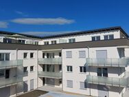 Herrliche 3 Zi. Dach-Terrassen-Whg. mit Panorama-Bergblick, Erstbezug, ca. 106,5 m², östl. Ortsrand v. Bad Aibling, frei - Bad Aibling