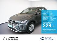 VW T-Roc, 1.0 TSI LIFE 110PS 5J-G P, Jahr 2023 - Mühldorf (Inn)