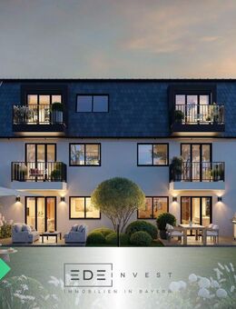 Stylisches Eckhaus in begehrter Lage Untermenzing - Neubau & frei von Provision - München