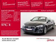 Audi A5, Cabriolet S line 40 TDI quattro, Jahr 2023 - Berlin