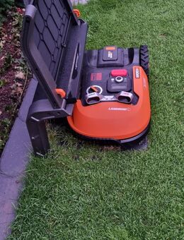 Worx Mähroboter Landroit 1000 fast neu + Zubehör Schnapper nur 430€ - Dinslaken