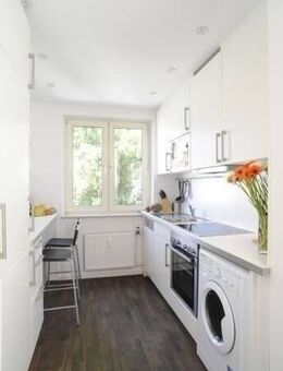 Top-Lage, 3 Zimmer Wohnung möbliert - Frankfurt (Main)