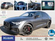 Audi Q8, 3.0 50 quattro eTDI Carbon Styl, Jahr 2023 - Halle (Saale)