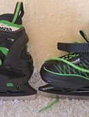 Nagelneue Kinder Schlittschuhe schwarz Größe 29-33 in 56112