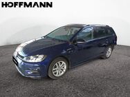 VW Golf Variant, 2.0 TDI Comfortline R-Line, Jahr 2020 - Pößneck