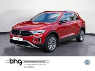 VW T-Roc, 1.5 TSI GOAL 150PS, Jahr 2022 - Freiburg (Breisgau)