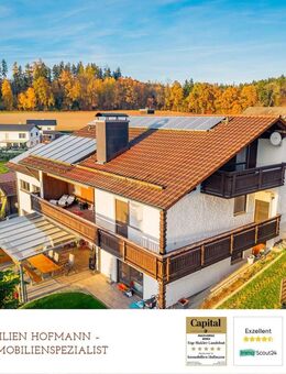 Ankommen, aufwachsen, bleiben - Ihr Familiendomizil in der Region Landau an der Isar! - Landau (Isar)