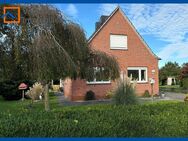 Ländlich gelegenes Einfamilienhaus in Rhauderfehn für Kapitalanleger! - Rhauderfehn