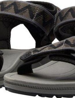 Jack Wolfskin WAVE BREAKER M Sandale mit Klettverschluss