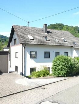 nur 198.000 EUR!! Geräumige, schöne 3-Zimmer-Wohnung in 76571 Gaggenau - Gaggenau
