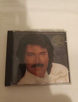 CD Engelbert Humperdinck In Liebe White Records - Essen
