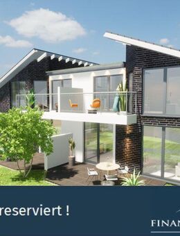 !! RESERVIERT !! ETW nach neusten Anforderungen! - Energieeffizienter Neubau in gefragter Lage - Hage