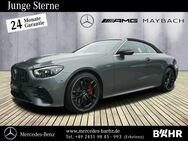 Mercedes AMG E 53, AMG Cabrio Night MBUX, Jahr 2021 - Geilenkirchen