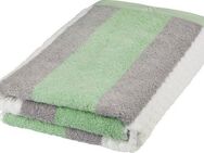 ROSS Duschtuch Harmony, Frottier (1-St), 100 % Baumwolle, Hoch Tief Struktur, viele Farben