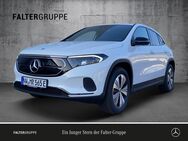 Mercedes EQA, 250 PROGRESSIVE ° NIGHT KEYGO TWA, Jahr 2023 - Grünstadt