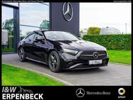 Mercedes CLS 450, AMG Distro ° Spiegel-Pack, Jahr 2022 - Glandorf