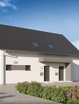 Ihr Traumhaus in Herdorf-Dermbach: Ein individuelles Zuhause für die ganze Familie - Herdorf