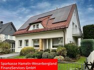 Gut gepflegt mit modernster Solartechnik - Hameln