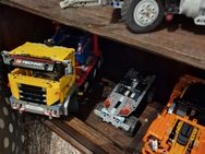 8 Lego Technik Autos - Meißen