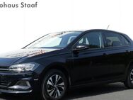 VW Polo, 1.0 TSI Comfortline 95PS, Jahr 2020 - Nidderau
