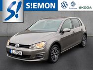 VW Golf, 1.2 TSI Allstar BlueMotio LightAssist, Jahr 2016 - Warendorf