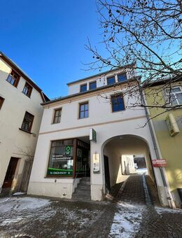 Gemütliche 3-Raum-Wohnung mit Einbauküche im Zentrum von Zeulenroda-Triebes - Zeulenroda-Triebes