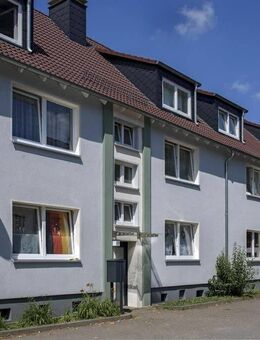 Demnächst frei! 2-Zimmer-Wohnung in Kamen Mitte - Kamen