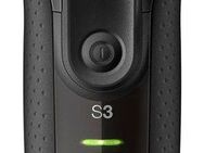 Braun Elektrorasierer Series 3 ProSkin - 3020s, Aufsätze: 1, SmartClick-Präzisionstrimmer, wiederaufladbarer Rasierer Herren, schwarz