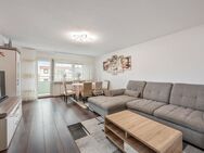 Helle 3-Zimmer-Wohnung mit Balkon und eigenem Stellplatz - Eberdingen