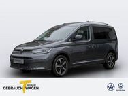 VW Caddy TDI STYLE AHK KAMERA VIRTUAL - Plettenberg