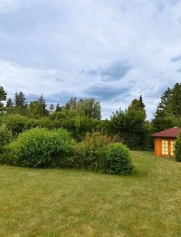 Große Doppelhaushälfte mit Terrasse und Garten in Schöppenstedt! - Schöppenstedt