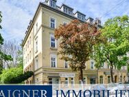 AIGNER - Ideal geschnittene 3-Zimmer-Wohnung im denkmalgeschützten Altbau in Neuhausen - München