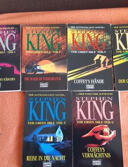 Stephen KingReihe ............................................................................... - Zeitz