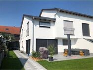 Neubau einer Doppelhaushälfte in schöner ruhigen Lage - Ingolstadt